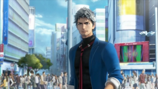 画像ギャラリー No.008のサムネイル画像 / 「そうだ アニメ,見よう」第45回はタツノコプロ55周年記念作品「Infini-T Force」。ガッチャマンをはじめとした4人のヒーローが集う