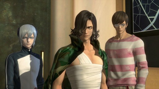 画像ギャラリー No.009のサムネイル画像 / 「そうだ アニメ,見よう」第45回はタツノコプロ55周年記念作品「Infini-T Force」。ガッチャマンをはじめとした4人のヒーローが集う