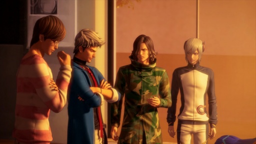 画像ギャラリー No.011のサムネイル画像 / 「そうだ アニメ,見よう」第45回はタツノコプロ55周年記念作品「Infini-T Force」。ガッチャマンをはじめとした4人のヒーローが集う