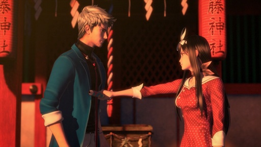 画像ギャラリー No.013のサムネイル画像 / 「そうだ アニメ,見よう」第45回はタツノコプロ55周年記念作品「Infini-T Force」。ガッチャマンをはじめとした4人のヒーローが集う