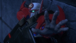 画像ギャラリー No.021のサムネイル画像 / 「そうだ アニメ,見よう」第45回はタツノコプロ55周年記念作品「Infini-T Force」。ガッチャマンをはじめとした4人のヒーローが集う