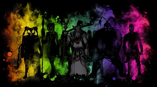 ���������꡼ No.004�Υ���ͥ������ / Ǧ�ԥҡ������ˤʤ��VR�������BE THE HERO�ס������꡼���������Ǥ�8��25�����ۿ�����