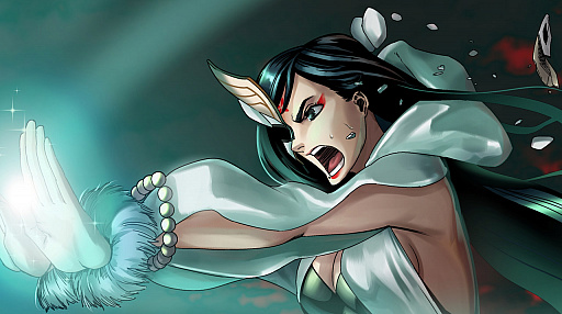 画像ギャラリー No.006のサムネイル画像 / VRアクション「BE THE HERO」が東京ゲームショウ2018に出展