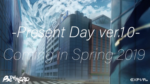 ���������꡼ No.008�Υ���ͥ������ / ��BE THE HERO�ס��緿���åץǡ��ȡָ�����ver.2.0�פ�2��13�����ۿ�