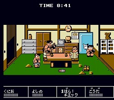 画像ギャラリー No.005のサムネイル画像 / DMM GAMES PCゲームフロアに「くにおくん ザ・ワールド クラシックスコレクション」から新たに3作品が配信開始。合計6作品が配信中