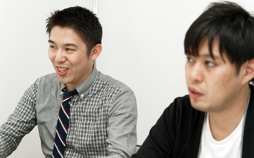 画像ギャラリー No.005のサムネイル画像 / スクエニ新作「バトル オブ ブレイド」の小山田 将氏&須田裕介氏にインタビュー。聖剣伝説RoMで培ったものを,バトブレにすべて注ぎ込む