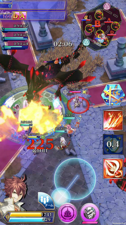 画像ギャラリー No.005のサムネイル画像 / 「バトル オブ ブレイド」DQXIから“はやぶさの剣”“変化の杖”が登場