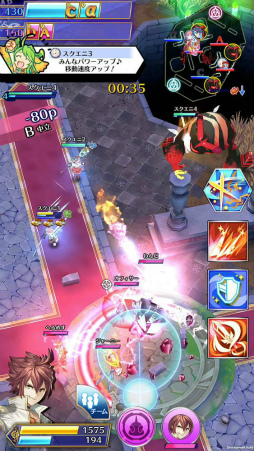 画像ギャラリー No.006のサムネイル画像 / 「バトル オブ ブレイド」DQXIから“はやぶさの剣”“変化の杖”が登場