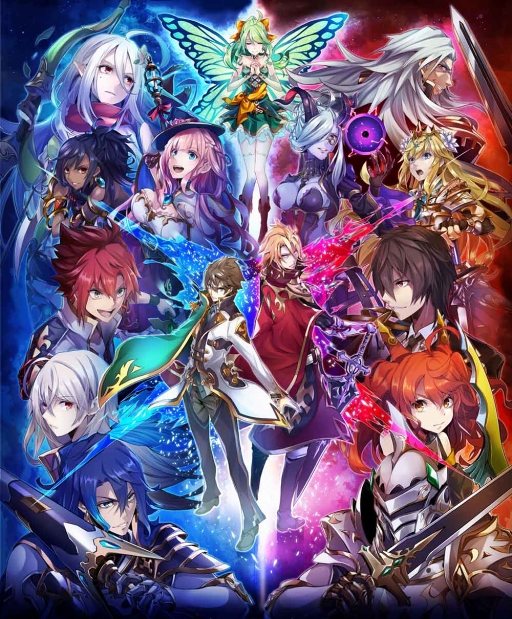 画像ギャラリー No.009のサムネイル画像 / 「バトル オブ ブレイド」,山下まみさんと内田雄馬さん演じる新ヒーローが登場