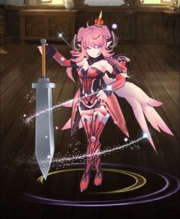 画像ギャラリー No.002のサムネイル画像 / 「バトル オブ ブレイド」,★5ヒーローをさらに強化できる新機能「覚醒」が実装