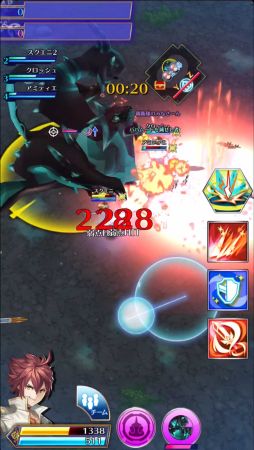 画像ギャラリー No.006のサムネイル画像 / 「バトル オブ ブレイド」,★5ヒーローをさらに強化できる新機能「覚醒」が実装