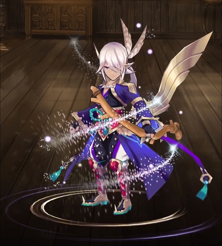 画像ギャラリー No.009のサムネイル画像 / 「バトル オブ ブレイド」,「聖剣伝説2 シークレット オブ マナ」とのコラボイベントを5月1日に開催