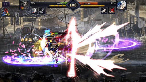 画像ギャラリー No.006のサムネイル画像 / 対戦アクションRPG「ファントムブレイド」の事前登録キャンペーンがスタート