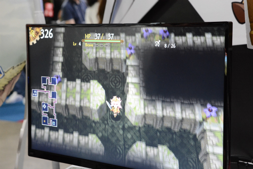 ���������꡼ No.003�Υ���ͥ������ / ��TGS 2017�ϥȥ��ǥ����ο���֥ɥ饴��ե���Z�פ�ץ쥤��ݡ��ȡ����������ӹ���Ǿ�����Ĥ����ܳʥ������饤��RPG