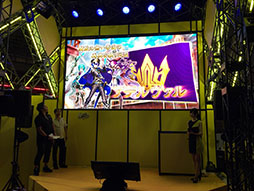 ���������꡼ No.001�Υ���ͥ������ / ��TGS 2017�Ϥ��������ޥۤǥꥢ�᥹�������֡ġ�!?��������ȥ��FANTASY EARTH GENESIS�פ�ȯɽ