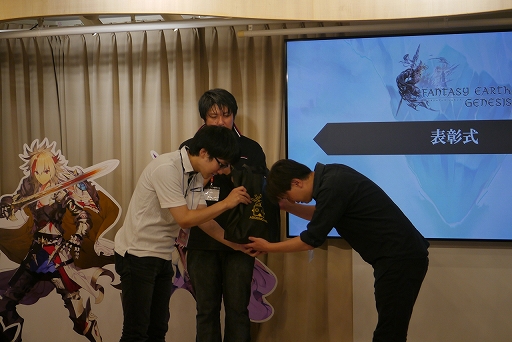 画像ギャラリー No.062のサムネイル画像 / 「ファンタジーアース ジェネシス」メディア向け先行試遊会をレポート。戦いは“拠点取り”に変わって遊びやすい