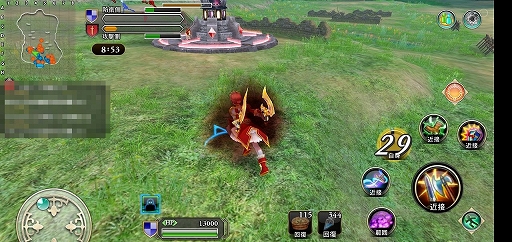 画像ギャラリー No.025のサムネイル画像 / 「ファンタジーアース ジェネシス」CBTレポートを掲載。スマホで挑む50対50の感触はいかに