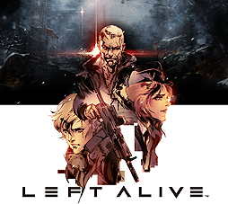 ꡼ No.002 | TGS 2017ϥ˿ХХ륢LEFT ALIVEפTGSȥ쥤顼