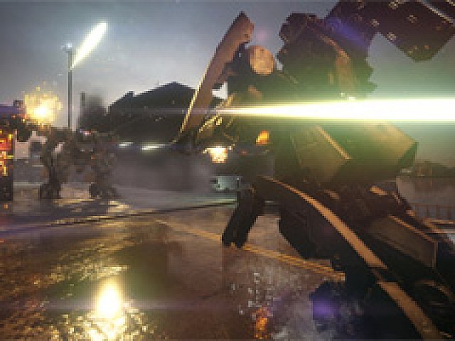 gamescom］フロントミッションの流れを汲む新作「LEFT ALIVE」は，動乱