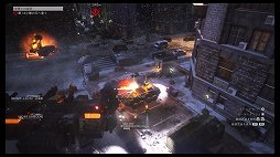 画像ギャラリー No.011のサムネイル画像 / 英雄なき戦場を生き抜く,シビアなサバイバルアクション。「LEFT ALIVE」プレイレポート