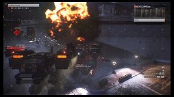 画像ギャラリー No.012のサムネイル画像 / 英雄なき戦場を生き抜く,シビアなサバイバルアクション。「LEFT ALIVE」プレイレポート