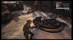 画像ギャラリー No.023のサムネイル画像 / 英雄なき戦場を生き抜く,シビアなサバイバルアクション。「LEFT ALIVE」プレイレポート