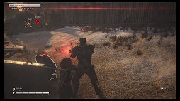 画像ギャラリー No.024のサムネイル画像 / 英雄なき戦場を生き抜く,シビアなサバイバルアクション。「LEFT ALIVE」プレイレポート