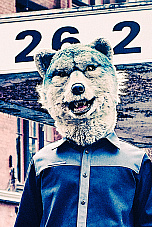 ���������꡼ No.002�Υ���ͥ������ / ���Х��Х륢��������LEFT ALIVE�פ�TVCM�����������Ѷʤϥ��å��Х�ɡ�MAN WITH A MISSION�פν񤭲�����