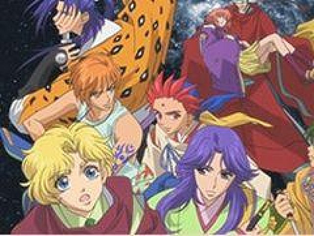 Tvアニメ 遙かなる時空の中で 八葉抄 の第2 13話が期間限定で無料公開