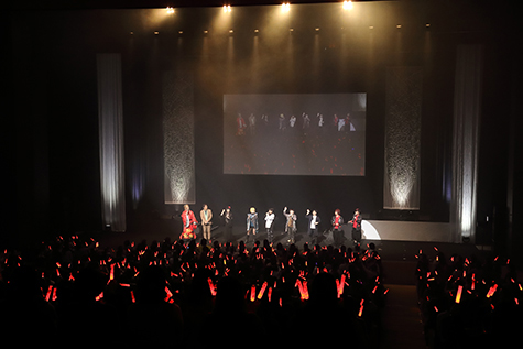 画像ギャラリー No.003のサムネイル画像 / アクラムになりきった置鮎龍太郎さんが“はじめてのおつかい”? 鬼愛にあふれる「ネオロマンス♥フェスタ 遙か“鬼”祭」をレポート