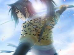 遙かなる時空の中で Ultimate」，源 頼久と永泉のイベントスチルなど