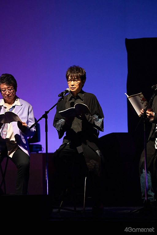 画像ギャラリー No.009のサムネイル画像 / 初代八葉キャスト全員集結＆鬼の首領アクラムも大活躍!?　「ネオロマンス♡フェスタ 遙か祭2026 〜二十五年の宴〜」昼夜2公演レポート