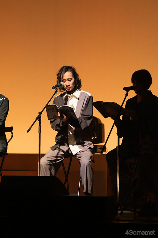 画像ギャラリー No.012のサムネイル画像 / 初代八葉キャスト全員集結＆鬼の首領アクラムも大活躍!?　「ネオロマンス♡フェスタ 遙か祭2026 〜二十五年の宴〜」昼夜2公演レポート