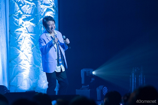 画像ギャラリー No.019のサムネイル画像 / 初代八葉キャスト全員集結＆鬼の首領アクラムも大活躍!?　「ネオロマンス♡フェスタ 遙か祭2026 〜二十五年の宴〜」昼夜2公演レポート