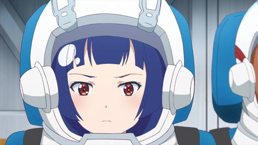 アニメ版 ソラとウミのアイダ 第2話のあらすじと先行カットが公開