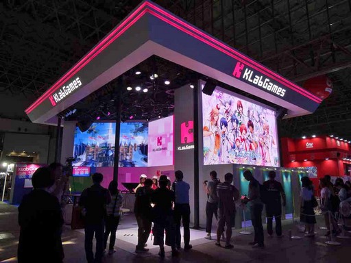 ꡼ No.002Υͥ / TGS 2017ϡProject PARALLELפֲҤĥϥȡפʤɷ6ȥκǿȯɽ줿KLabGamesΥơݡ