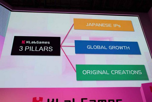 ꡼ No.005Υͥ / TGS 2017ϡProject PARALLELפֲҤĥϥȡפʤɷ6ȥκǿȯɽ줿KLabGamesΥơݡ