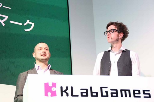 ꡼ No.018Υͥ / TGS 2017ϡProject PARALLELפֲҤĥϥȡפʤɷ6ȥκǿȯɽ줿KLabGamesΥơݡ