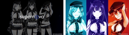 ���������꡼ No.003�Υ���ͥ������ / �֥�ԥ���饤�ġפΥ�˥å���PV��MV����������1�Ƥϳر�No.1��˥åȡ�supernova��