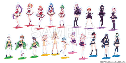 画像ギャラリー No.003のサムネイル画像 / 「ラピスリライツ」,初単独イベント「私たちのPrelude」の一部を生配信決定