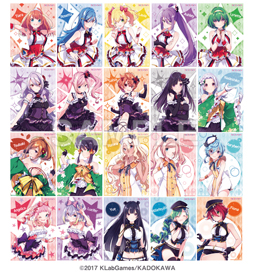 画像ギャラリー No.007のサムネイル画像 / 「ラピスリライツ」,初単独イベント「私たちのPrelude」の一部を生配信決定