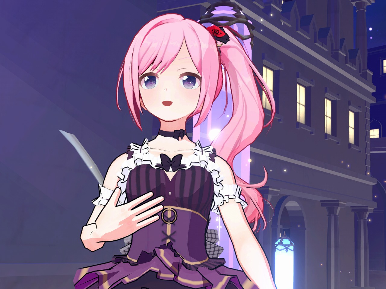 画像集 004 夢にまで見た 画面の中 へ 2次元アイドルと