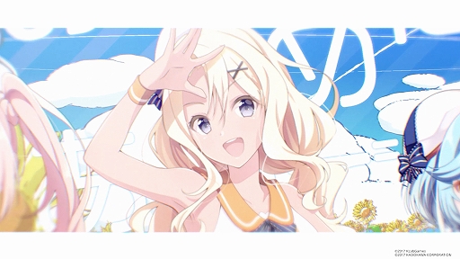 ���������꡼ No.001�Υ���ͥ������ / �֥�ԥ���饤�ġס��֥��奬���ݥ��åġפˤ��ڶʡ�knockin' on baby�פ�MV������