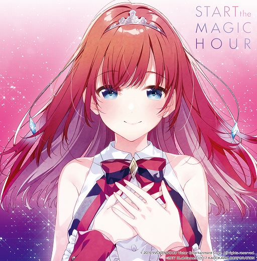 画像ギャラリー No.004のサムネイル画像 / 「ラピスリライツ」,2020年にTVアニメ化が決定。ティザービジュアルが公開