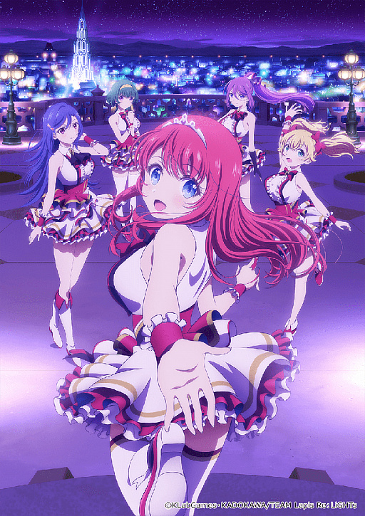 ���������꡼ No.001�Υ���ͥ������ / �֥�ԥ���饤�ġפ򸶺�Ȥ���TV���˥�Υƥ������ӥ��奢����2�Ƥ�������2��15���ˤϸ������Ȥ��ۿ���