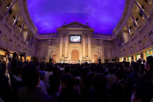 ���������꡼ No.002�Υ���ͥ������ / �֥�ԥ���饤�ġס�2��9���˹Ԥ�줿1st����Х��꡼����ǰ���٥�Ȥθ�����ݡ��Ȥ�����