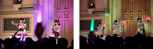 ���������꡼ No.004�Υ���ͥ������ / �֥�ԥ���饤�ġס�2��9���˹Ԥ�줿1st����Х��꡼����ǰ���٥�Ȥθ�����ݡ��Ȥ�����