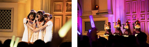 ���������꡼ No.005�Υ���ͥ������ / �֥�ԥ���饤�ġס�2��9���˹Ԥ�줿1st����Х��꡼����ǰ���٥�Ȥθ�����ݡ��Ȥ�����