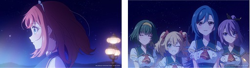 画像ギャラリー No.001のサムネイル画像 / TVアニメ「Lapis Re:LiGHTs(ラピスリライツ)」のPV第1弾が公開