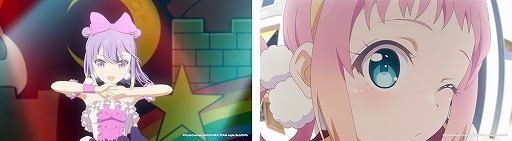 画像ギャラリー No.002のサムネイル画像 / 「ラピスリライツ」,“ポジティブ★パラダイス”のアニメMVが公開に